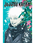 Jujutsu Kaisen Volume 26 - Gege Akutami (Paperback)