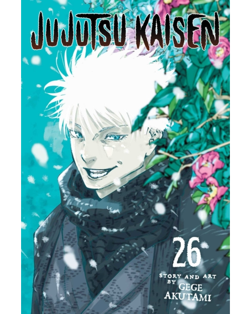 Jujutsu Kaisen Volume 26 - Gege Akutami (Paperback)