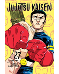 Jujutsu Kaisen Volume 27 - Gege Akutami (Paperback)