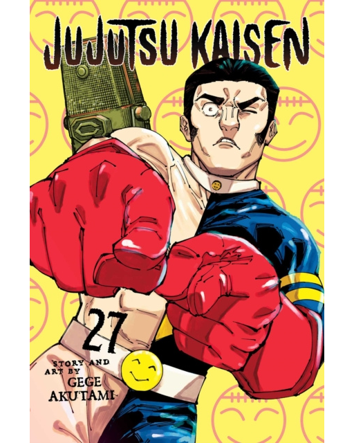 Jujutsu Kaisen Volume 27 - Gege Akutami (Paperback)