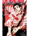 Jujutsu Kaisen Volume 28 - Gege Akutami (Paperback)