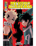 My Hero Academia Volume 02 - Kohei Horikoshi (Paperback)