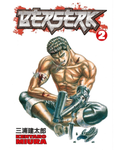Berserk Volume 02 - Kentaro Miura (Paperback)