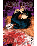 Jujutsu Kaisen Volume 02 - Gege Akutami (Paperback)