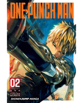 One-Punch Man Volume 02 - ONE (Paperback)
