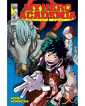 My Hero Academia Volume 03 - Kohei Horikoshi (Paperback)