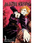Jujutsu Kaisen Volume 03 - Gege Akutami (Paperback)