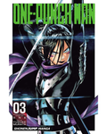 One-Punch Man Volume 03 - ONE (Paperback)