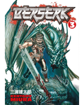 Berserk Volume 03 - Kentaro Miura (Paperback)