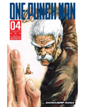 One-Punch Man Volume 04 - ONE (Paperback)
