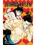 Jujutsu Kaisen Volume 05: Kyoto Sister-School Goodwill Event - Gege Akutami (Paperback)