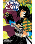 Demon Slayer: Kimetsu no Yaiba Volume 05: To Hell - Koyoharu Gotouge (Paperback)