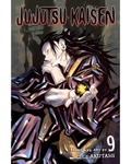 Jujutsu Kaisen Volume 09 - Gege Akutami (Paperback)