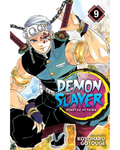 Demon Slayer: Kimetsu no Yaiba Volume 09 - Koyoharu Gotouge (Paperback)