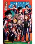 My Hero Academia Volume 04 - Kohei Horikoshi (Paperback)