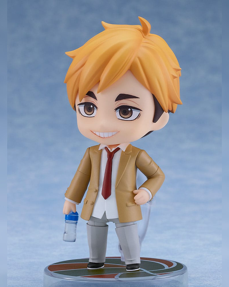 Haikyu!! Nendoroid Twin Pack Miya Atsumu & Miya Osamu 10cm