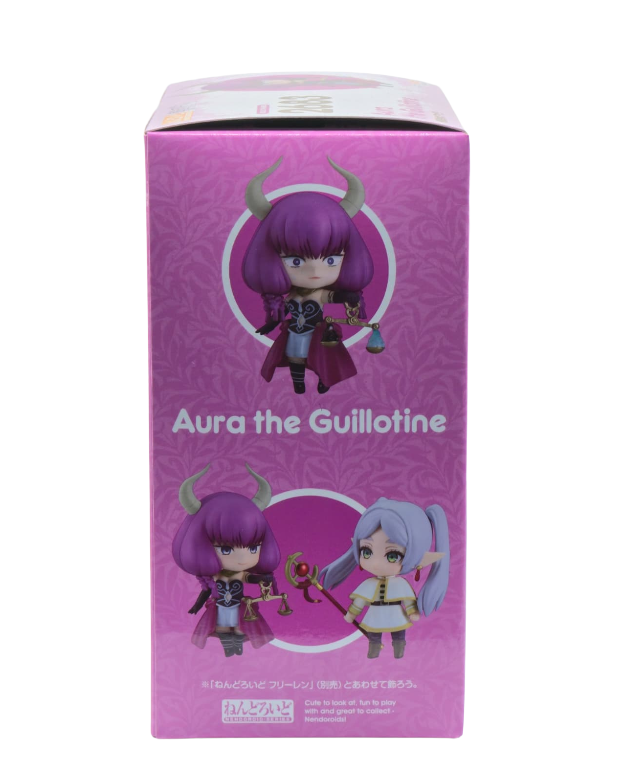 Frieren: Beyond Journey's End Nendoroid Aura the Guillotine 10cm