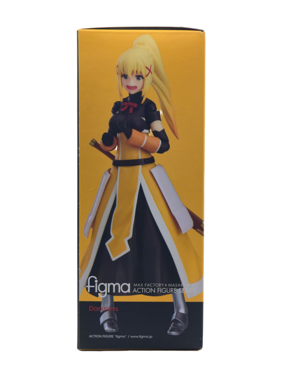 KonoSuba Figma Darkness Crimson Legend Action Figure 14cm