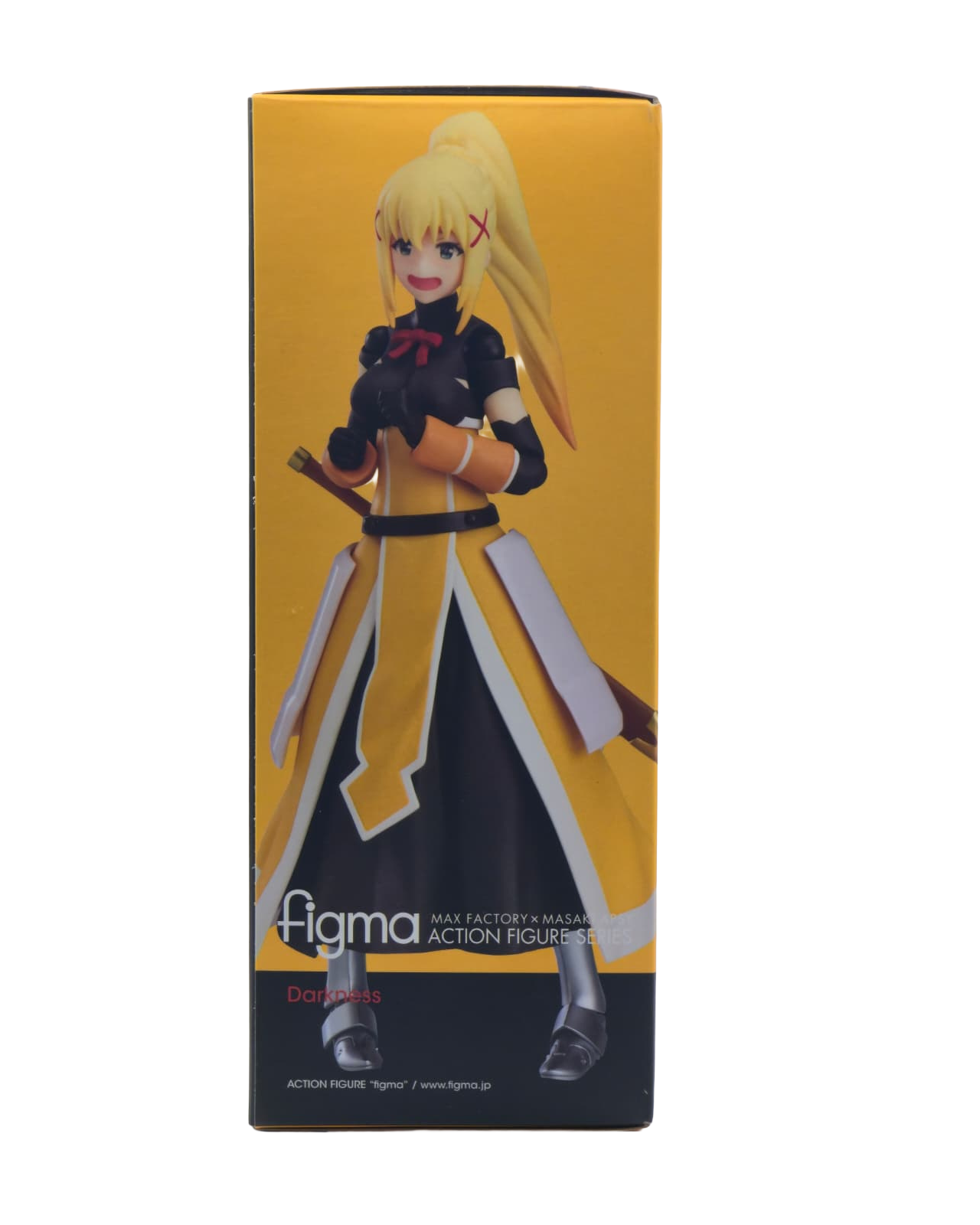 KonoSuba Figma Darkness Crimson Legend Action Figure 14cm