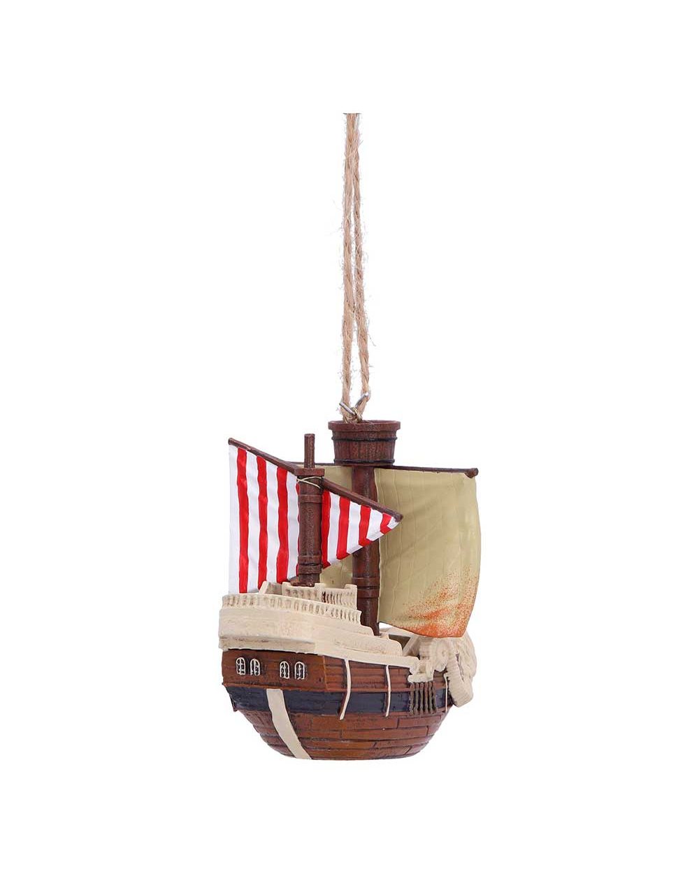 One Piece Going Merry Hanging Ornament 7.5cm