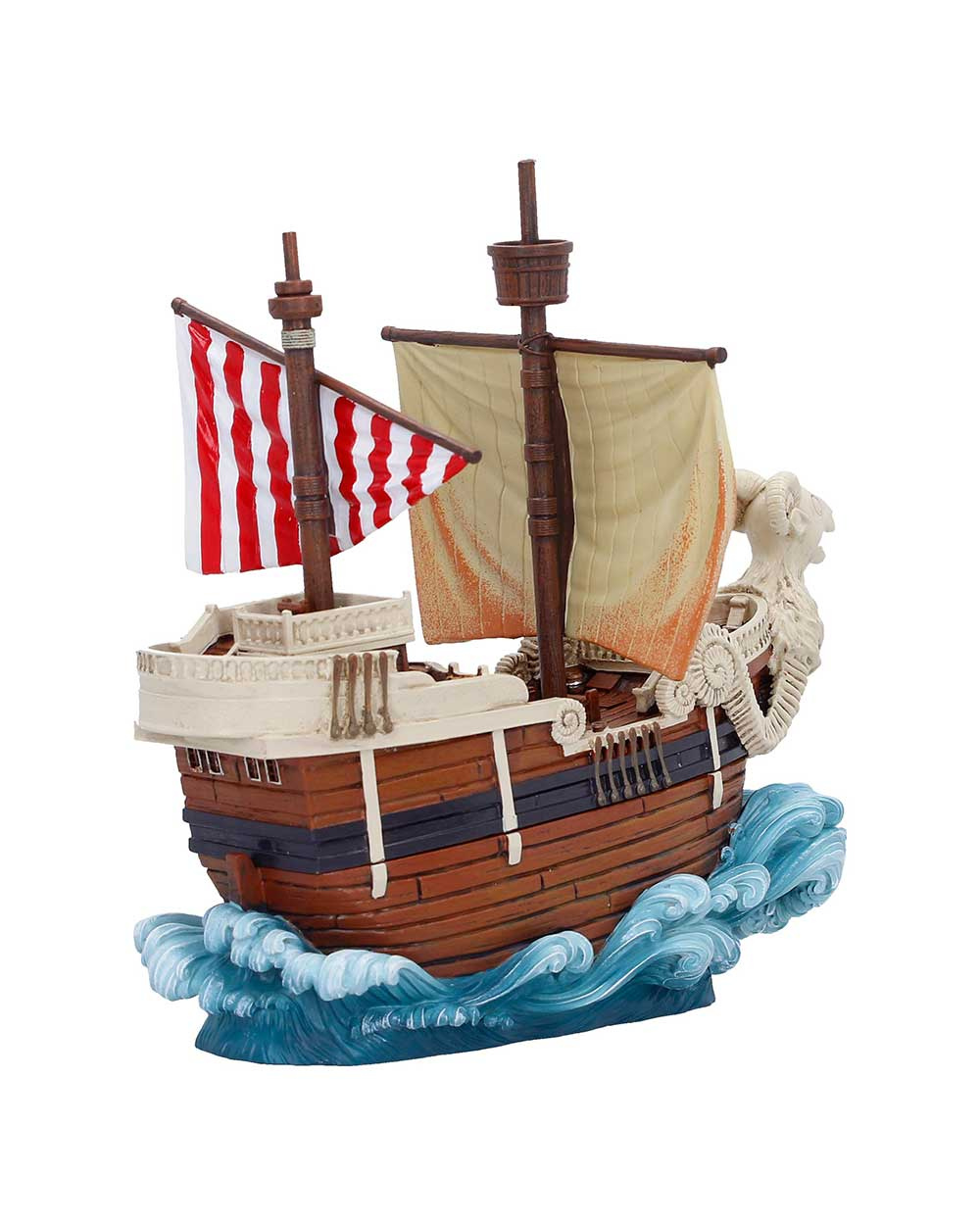 One Piece Going Merry Trinket Box 18.5cm