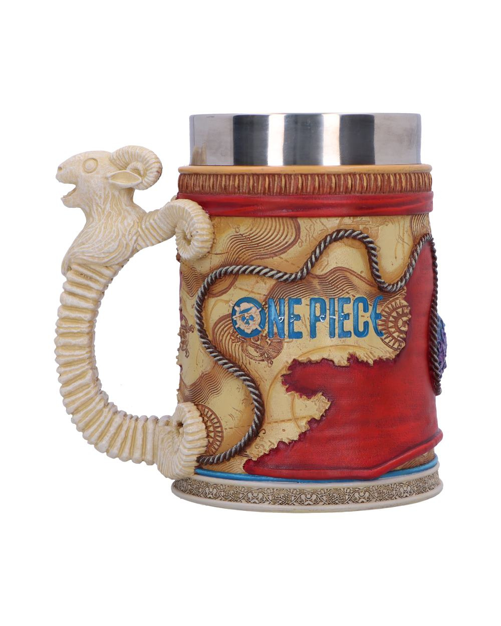 One Piece Luffy Tankard 15.5cm