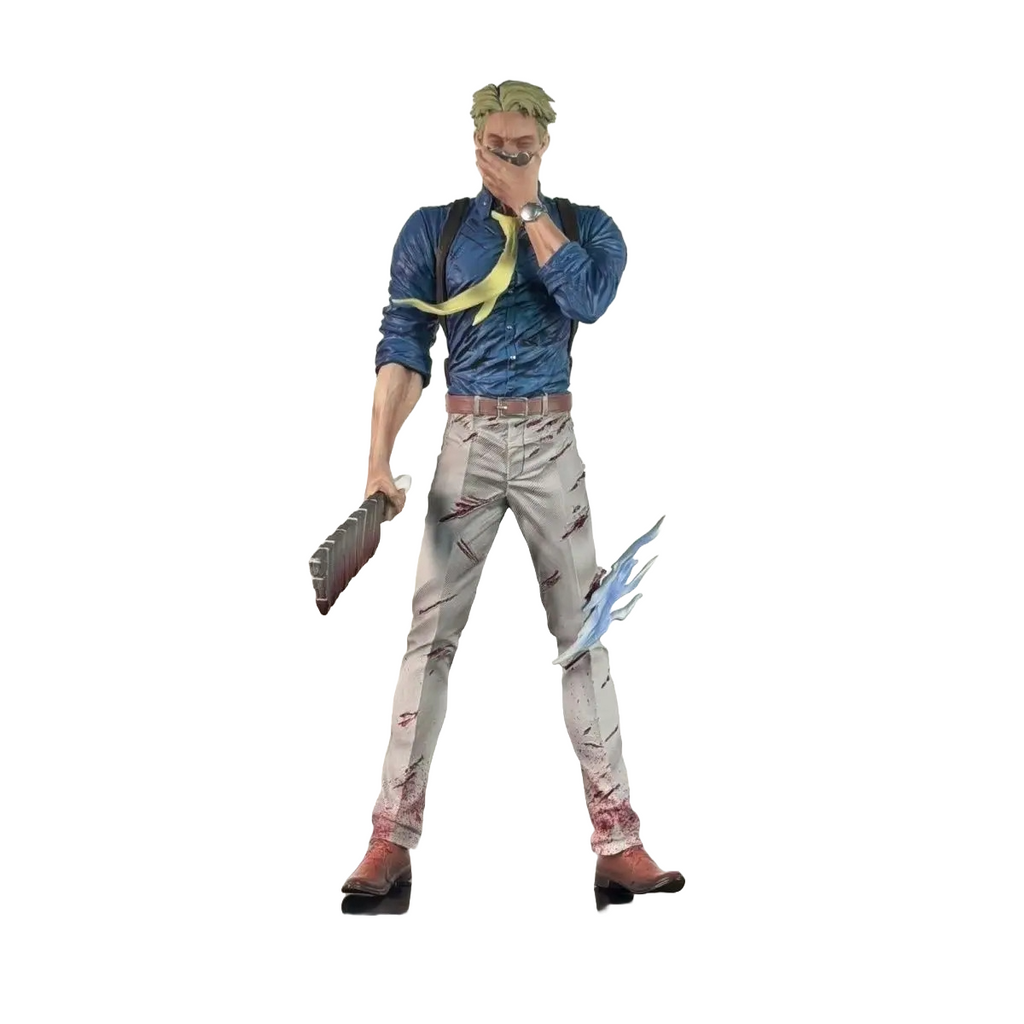 Jujutsu Kaisen: Nanami Kento (Overtime Mode) Battle Figure | 30cm PVC Statue