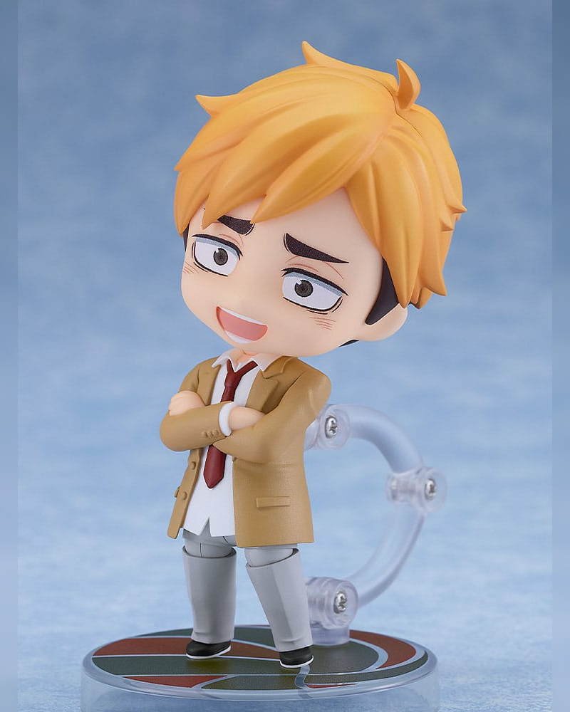 Haikyu!! Nendoroid Twin Pack Miya Atsumu & Miya Osamu 10cm