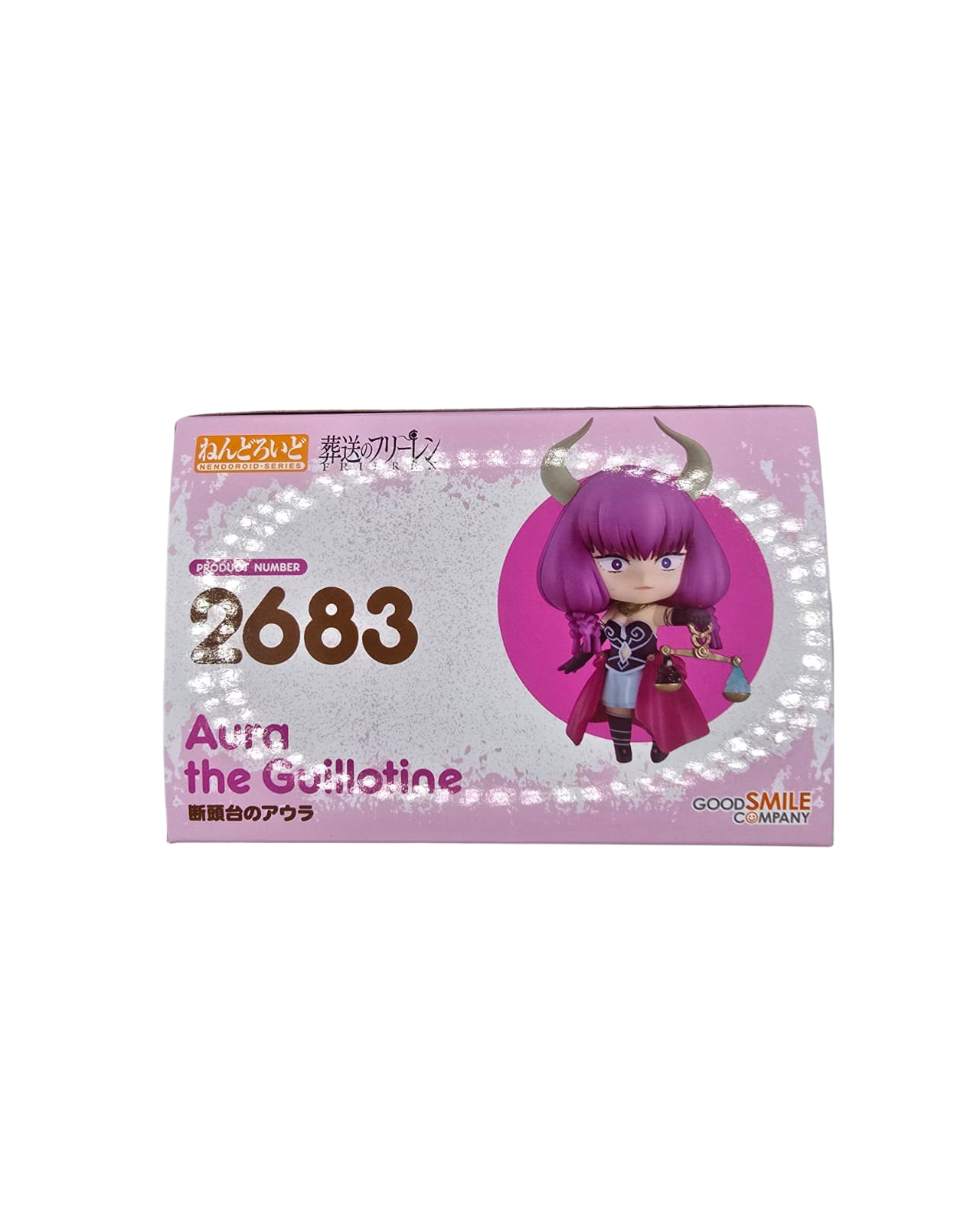 Frieren: Beyond Journey's End Nendoroid Aura the Guillotine 10cm