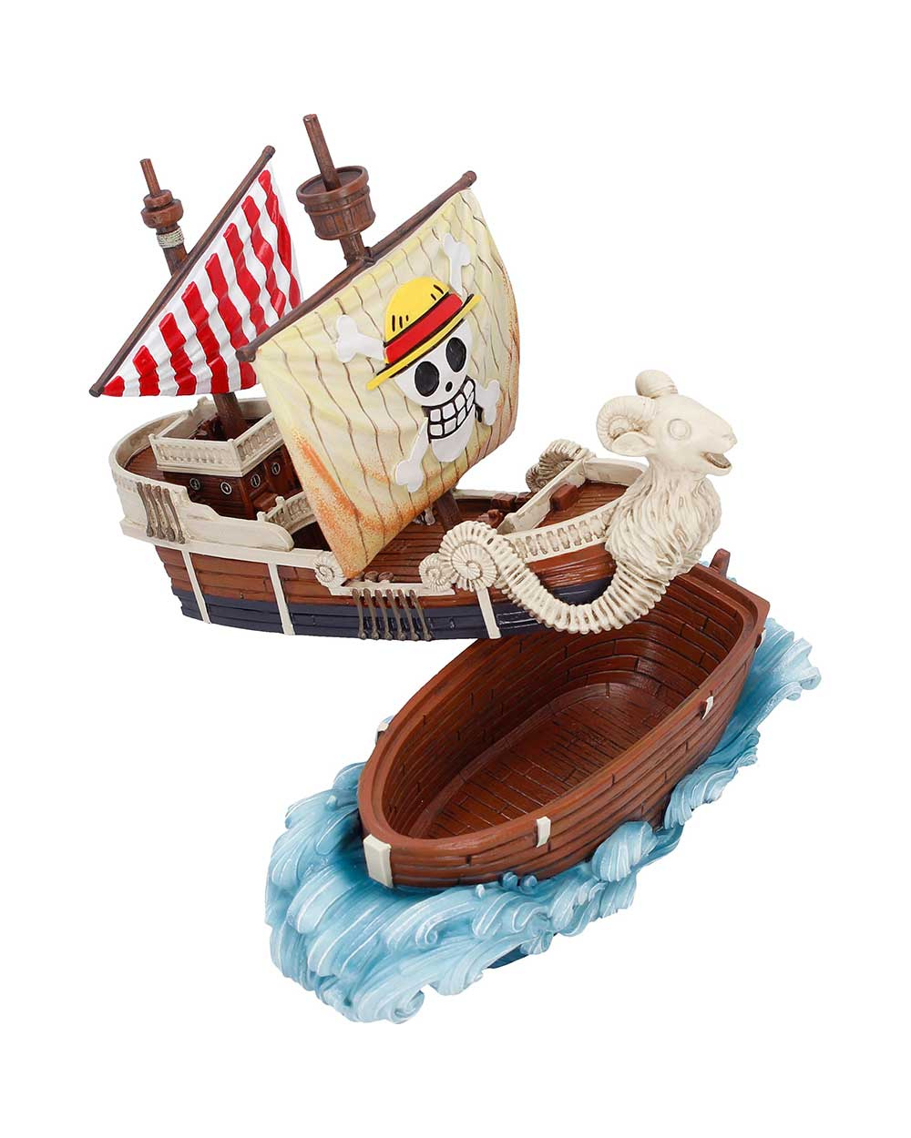 One Piece Going Merry Trinket Box 18.5cm