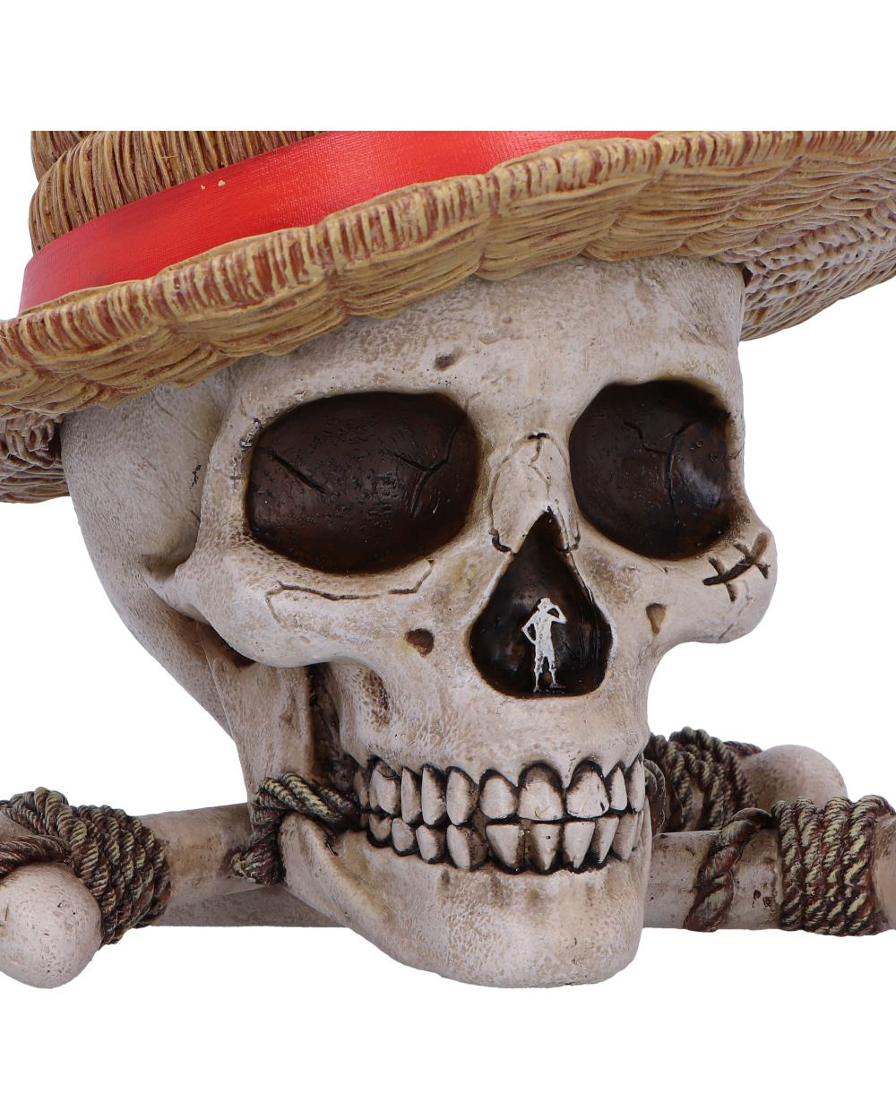 One Piece Luffy Jolly Roger Trinket Box 19.5cm