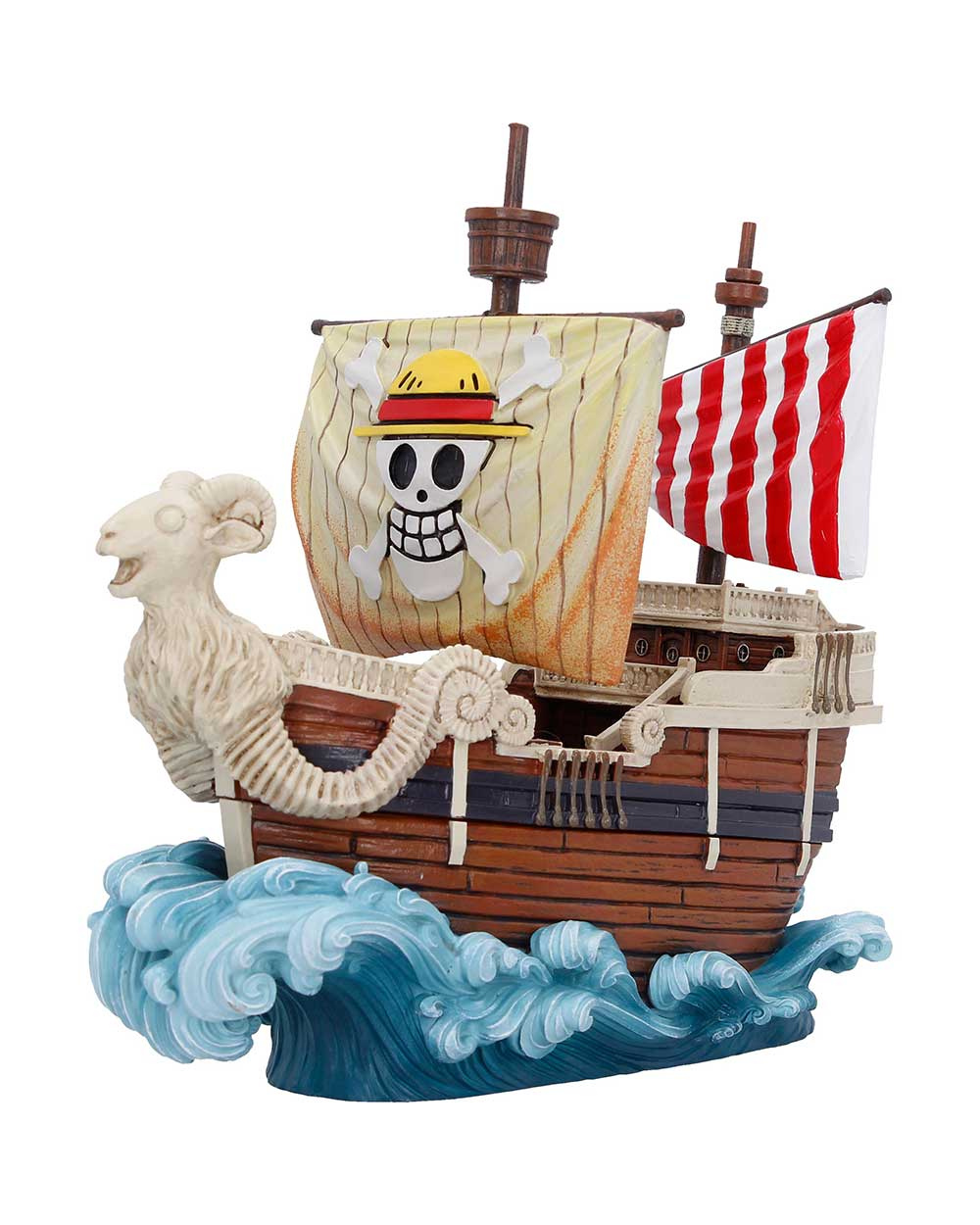 One Piece Going Merry Trinket Box 18.5cm