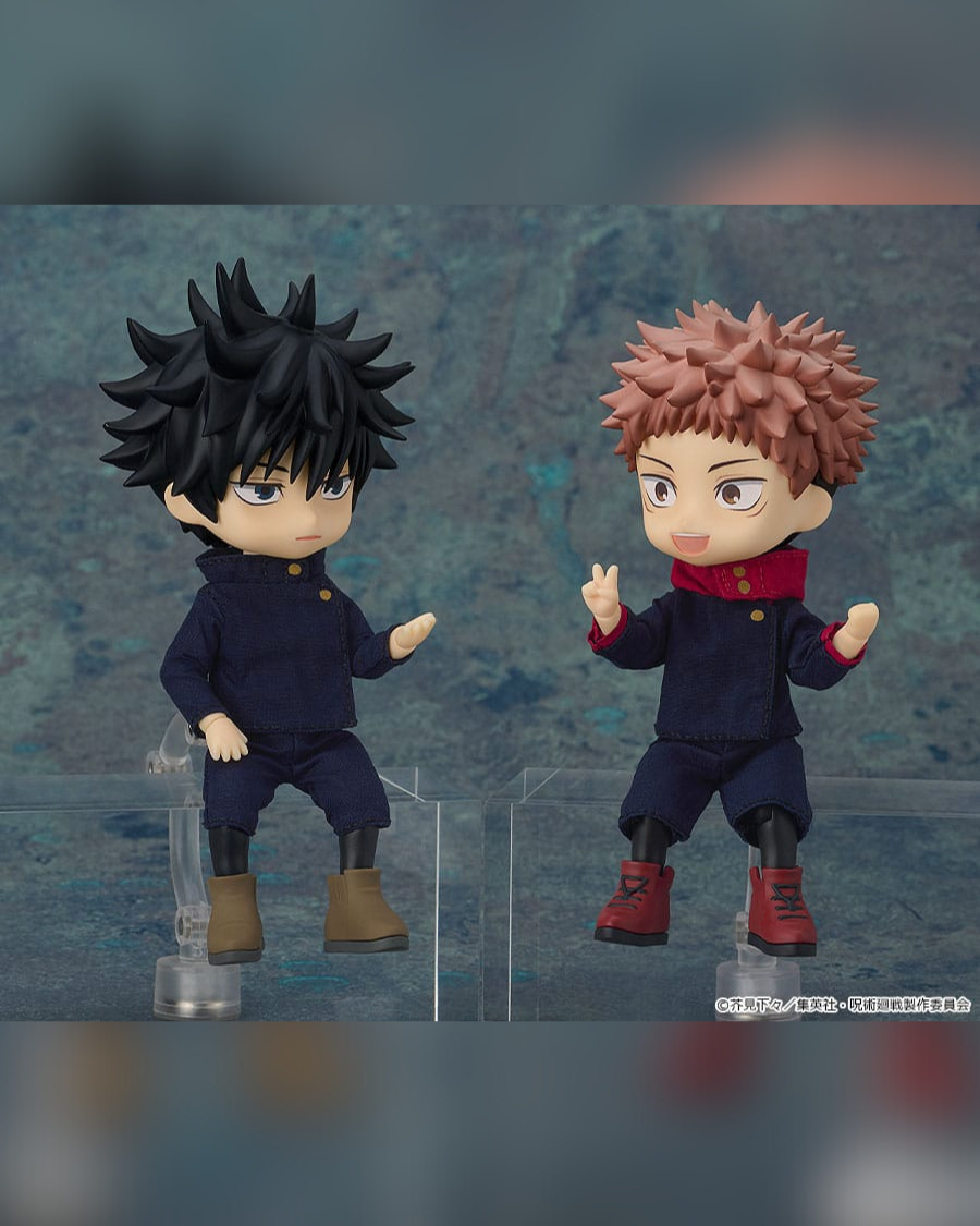 Jujutsu Kaisen Nendoroid Doll Megumi Fushiguro 14cm