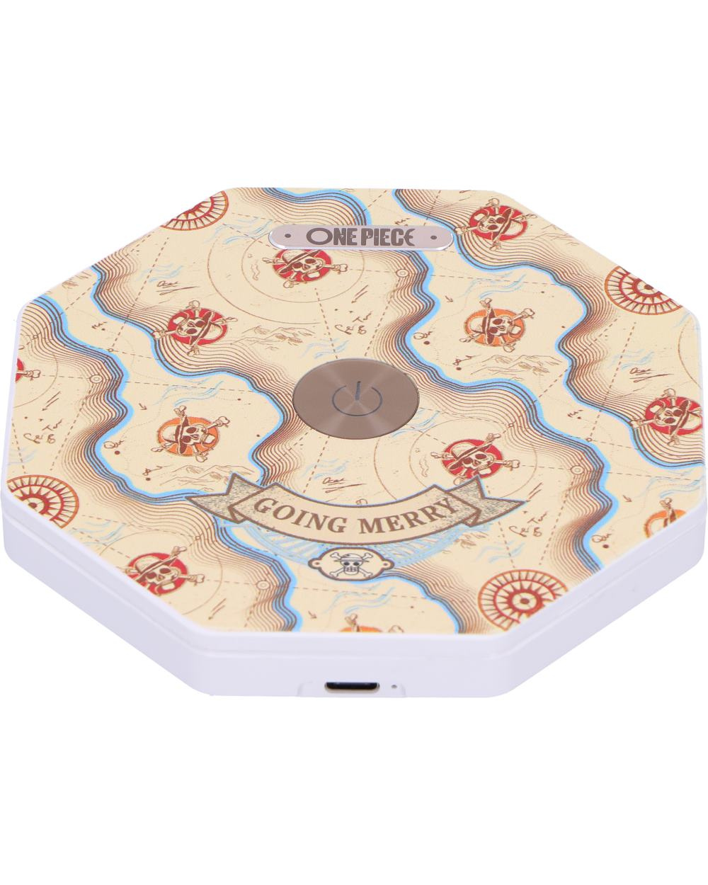 One Piece Straw Hat Crew Foldable Lamp 21cm