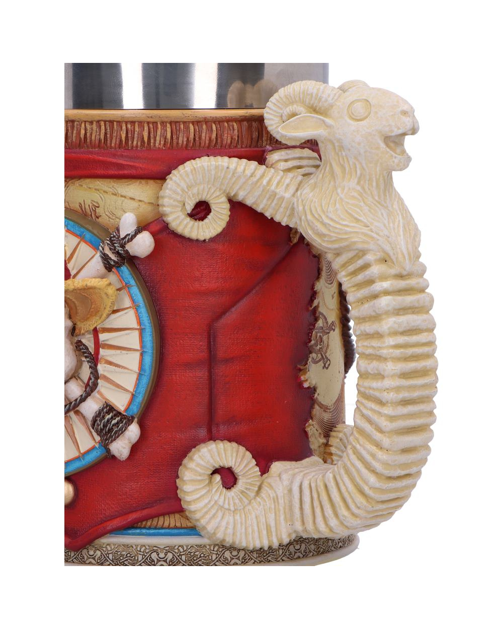 One Piece Luffy Tankard 15.5cm