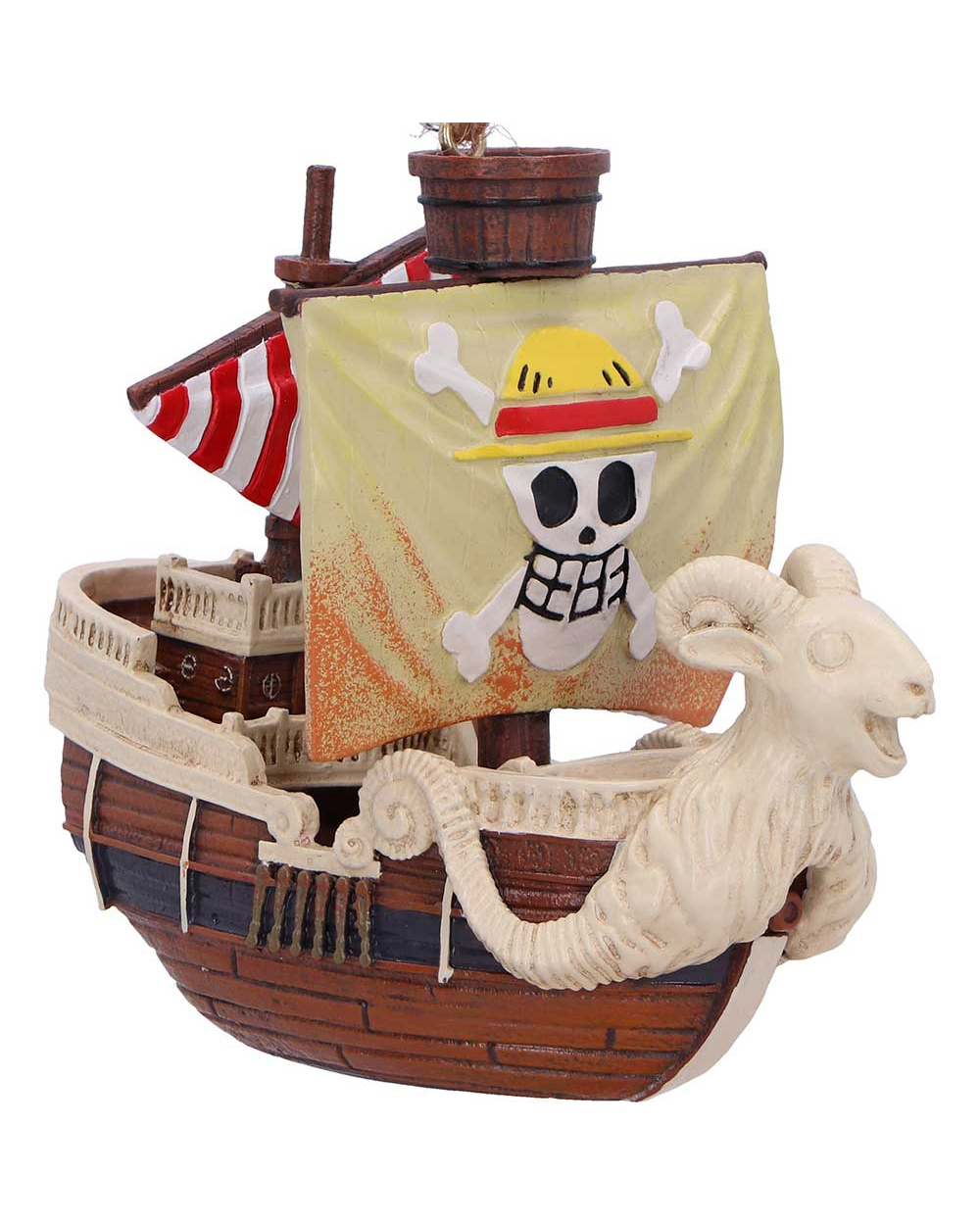 One Piece Going Merry Hanging Ornament 7.5cm