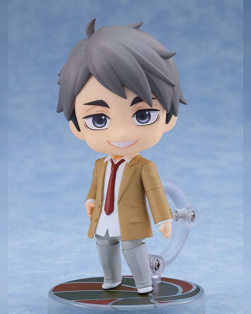 Haikyu!! Nendoroid Twin Pack Miya Atsumu & Miya Osamu 10cm