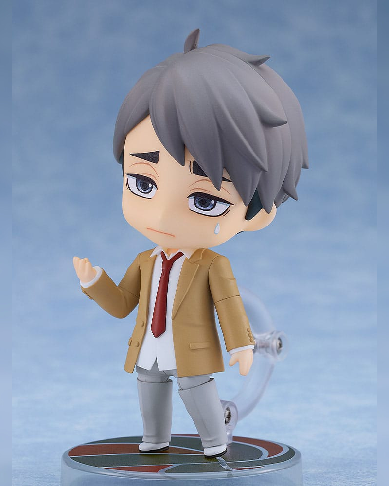 Haikyu!! Nendoroid Twin Pack Miya Atsumu & Miya Osamu 10cm