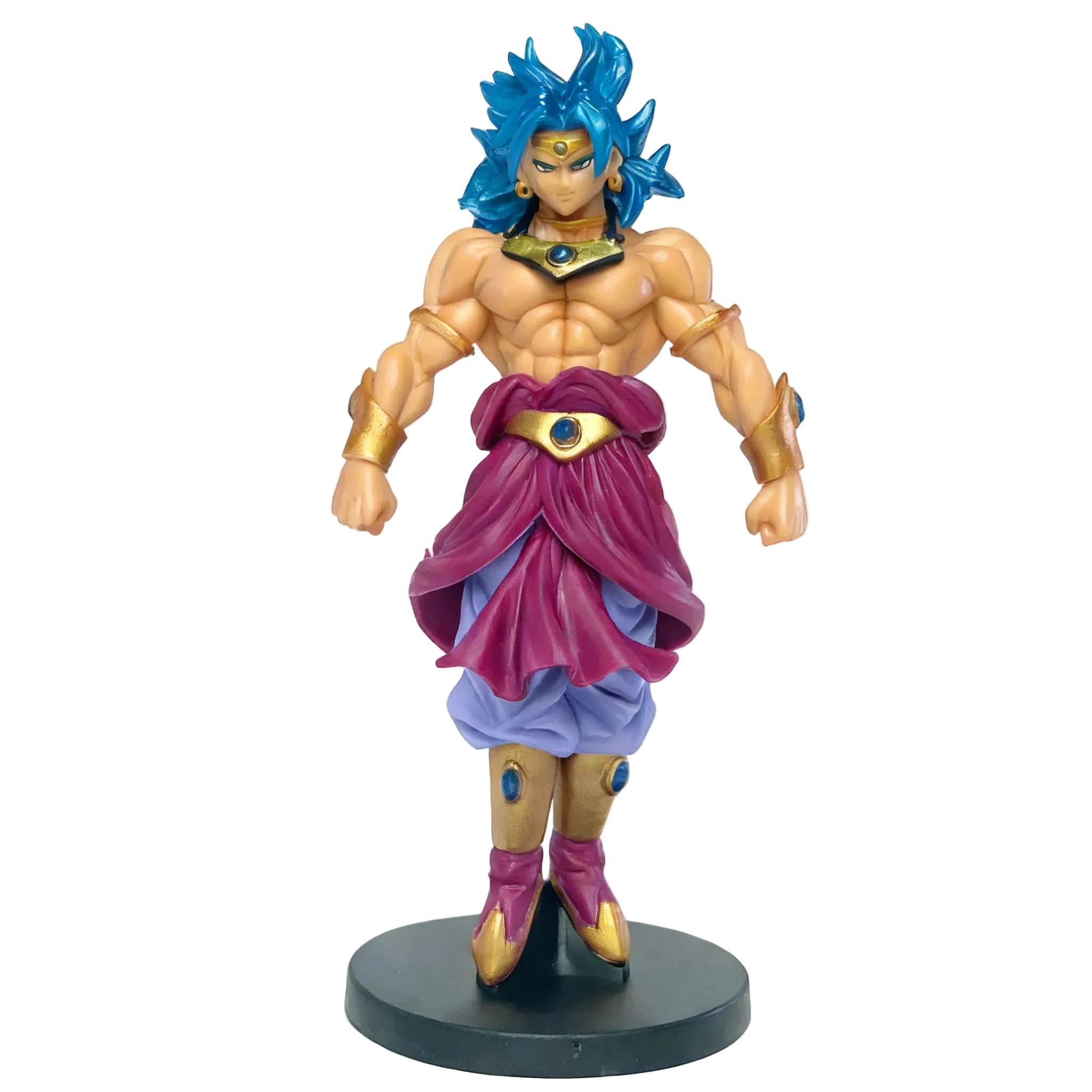 Dragon Ball Super – Legendary Super Saiyan Broly Figure (20cm) | Display Collectible