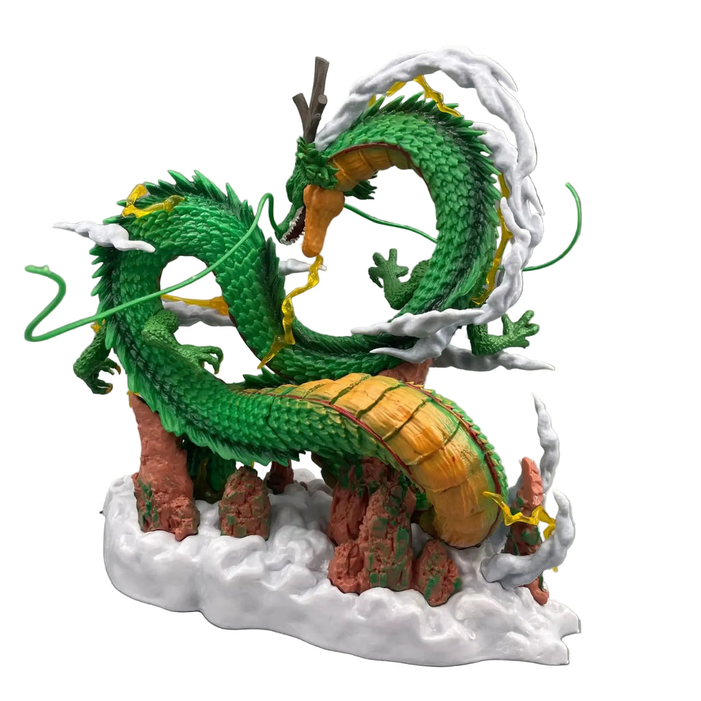 Dragon Ball Z – Shenron & Goku Epic Statue (24cm) | Premium Collectible