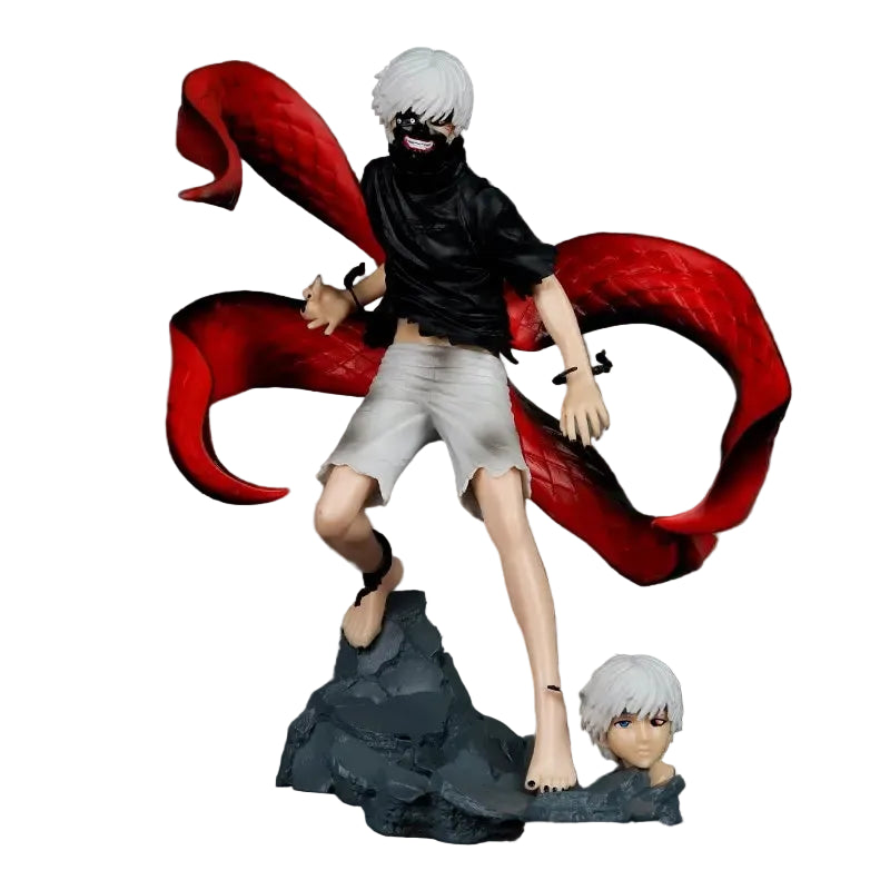 Tokyo Ghoul: Ken Kaneki (Centipede Kakuja) Battle Figure | 22cm PVC Statue