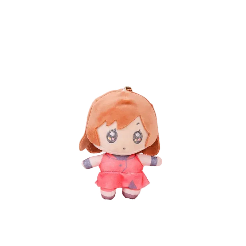 Hatsune Miku & Friends: Vocaloid Plush Keychain Series | 14cm Soft Mascots