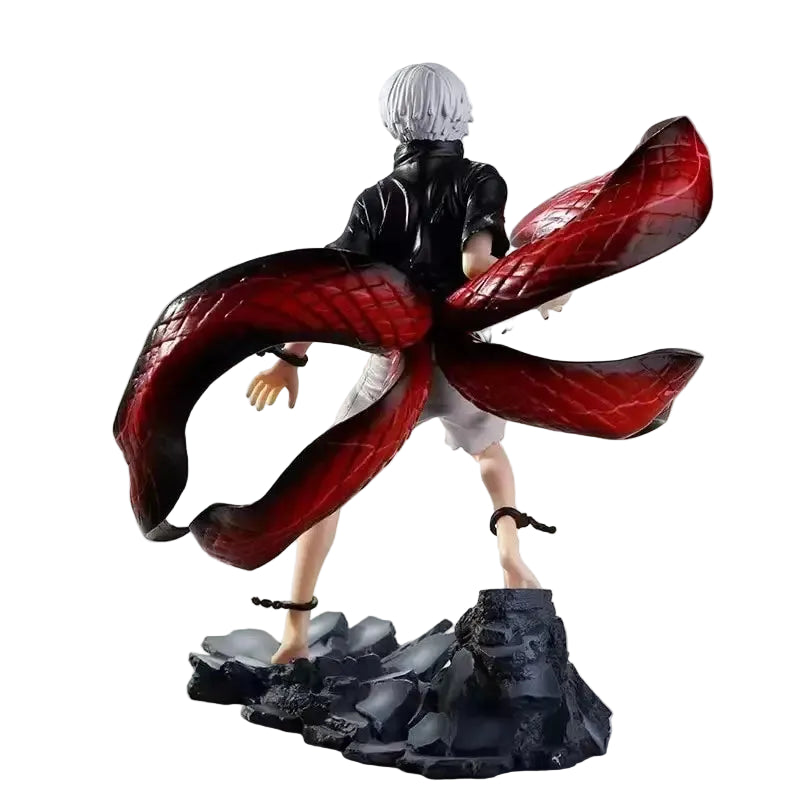 Tokyo Ghoul: Ken Kaneki (Centipede Kakuja) Battle Figure | 22cm PVC Statue