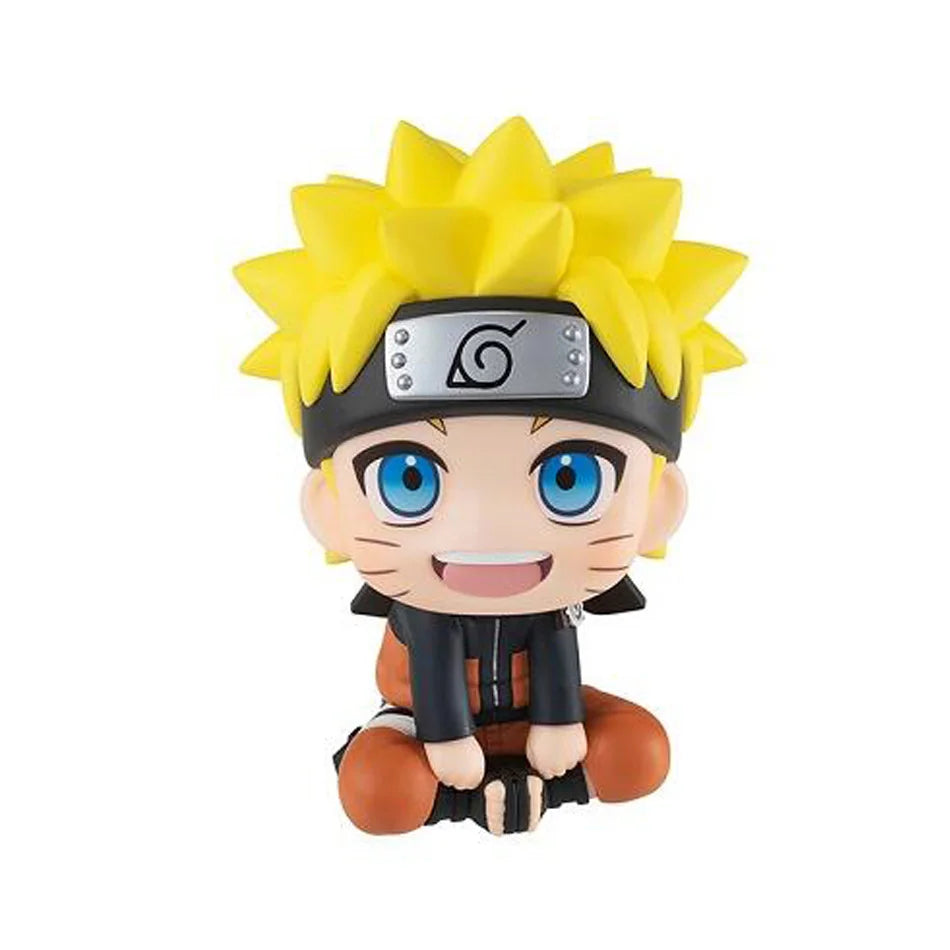 Naruto Shippuden – Chibi Character Figure (9cm) | Desktop Collectible