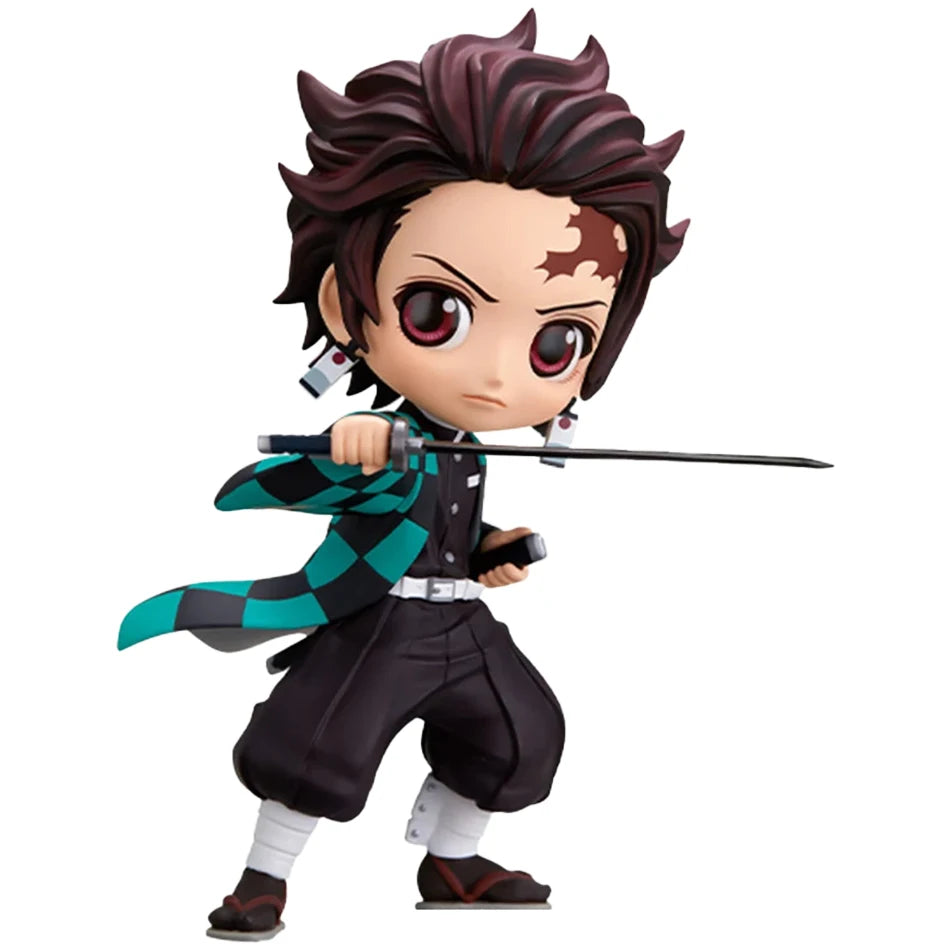 Demon Slayer – Demon Corps & Hashira Figures (15cm) | Premium Collectible