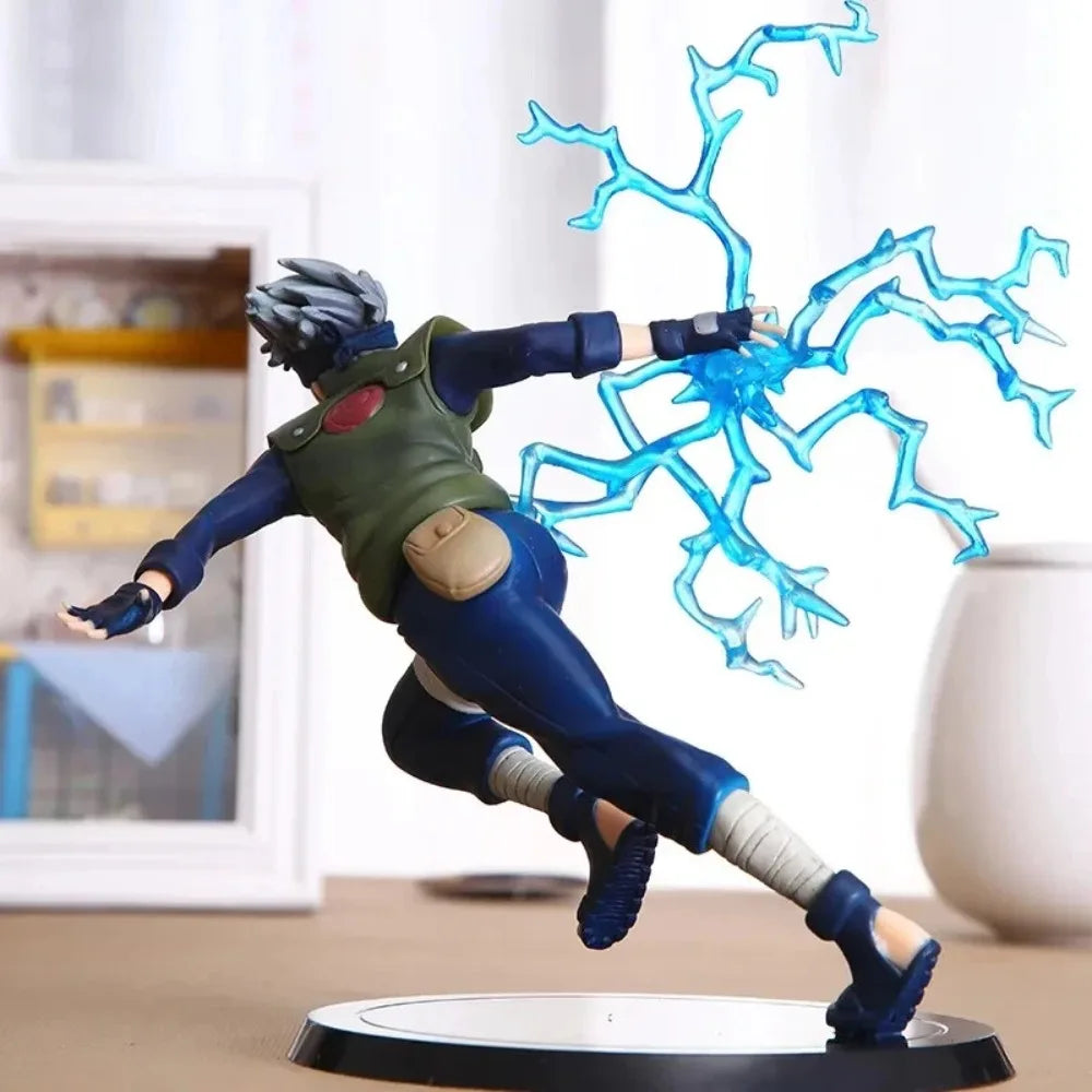 Naruto Shippuden – Hatake Kakashi Dynamic Figure (13cm) | Premium Collectible