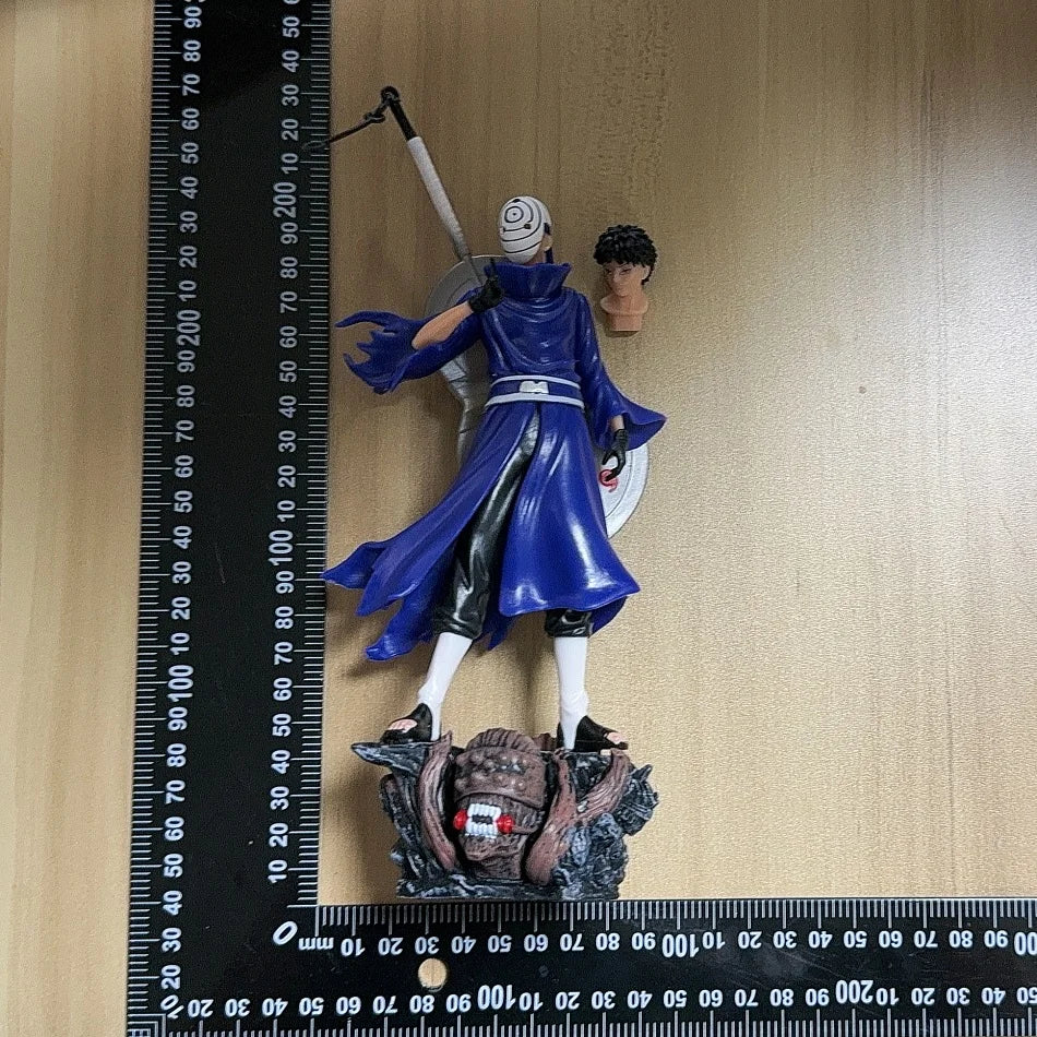 Naruto Shippuden – Uchiha Obito Figure (22cm) | Interchangeable Collectible