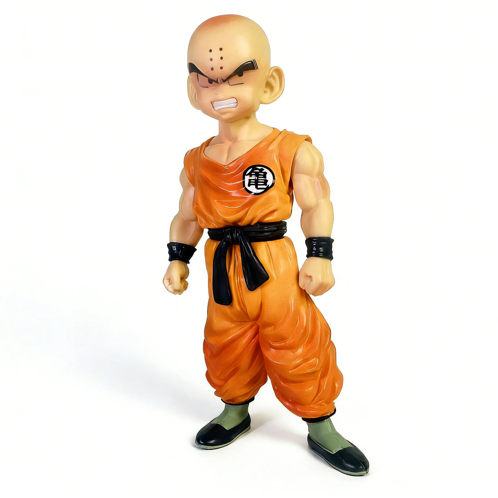 Dragon Ball Z: Krillin (Classic Turtle Hermit Gi) Figure | 18cm PVC Statue