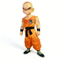Dragon Ball Z: Krillin (Classic Turtle Hermit Gi) Figure | 18cm PVC Statue