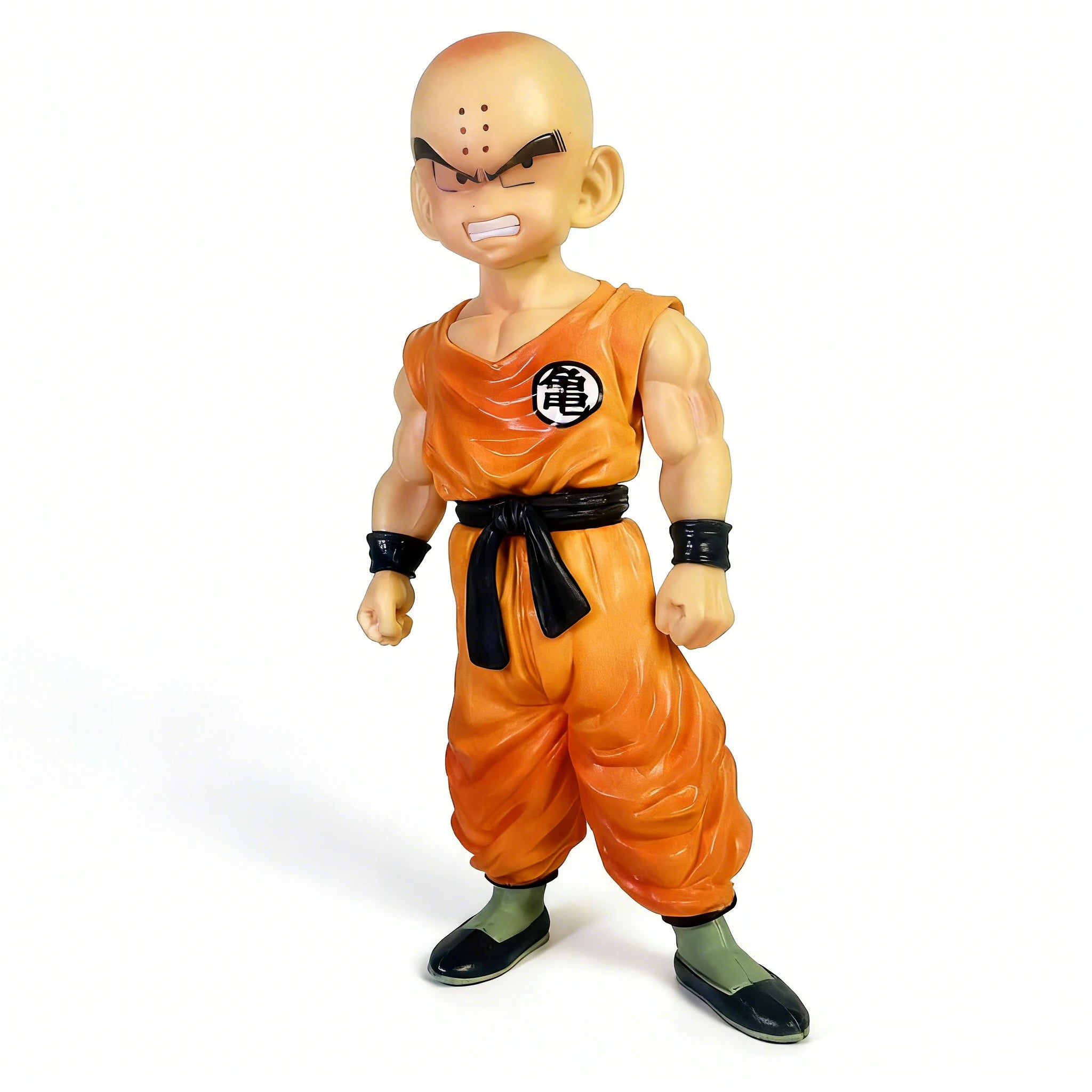 Dragon Ball Z: Krillin (Classic Turtle Hermit Gi) Figure | 18cm PVC Statue